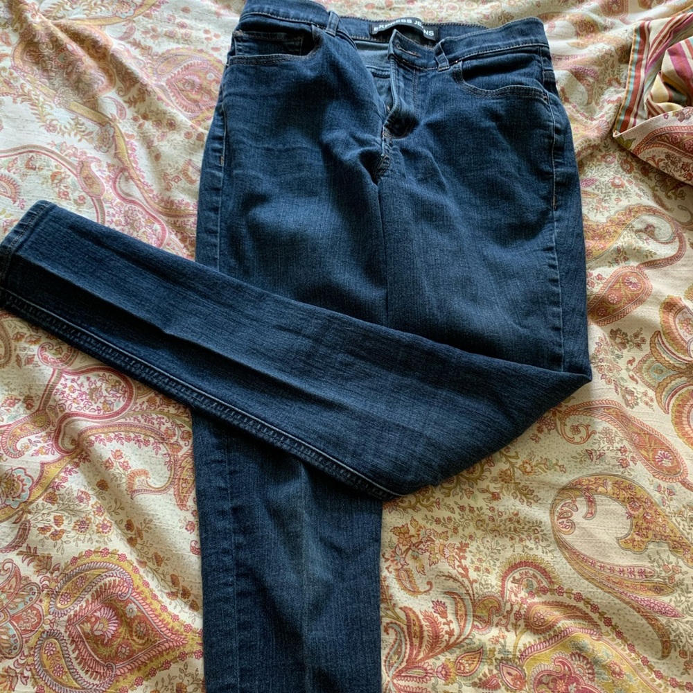 High Rise Jeggins